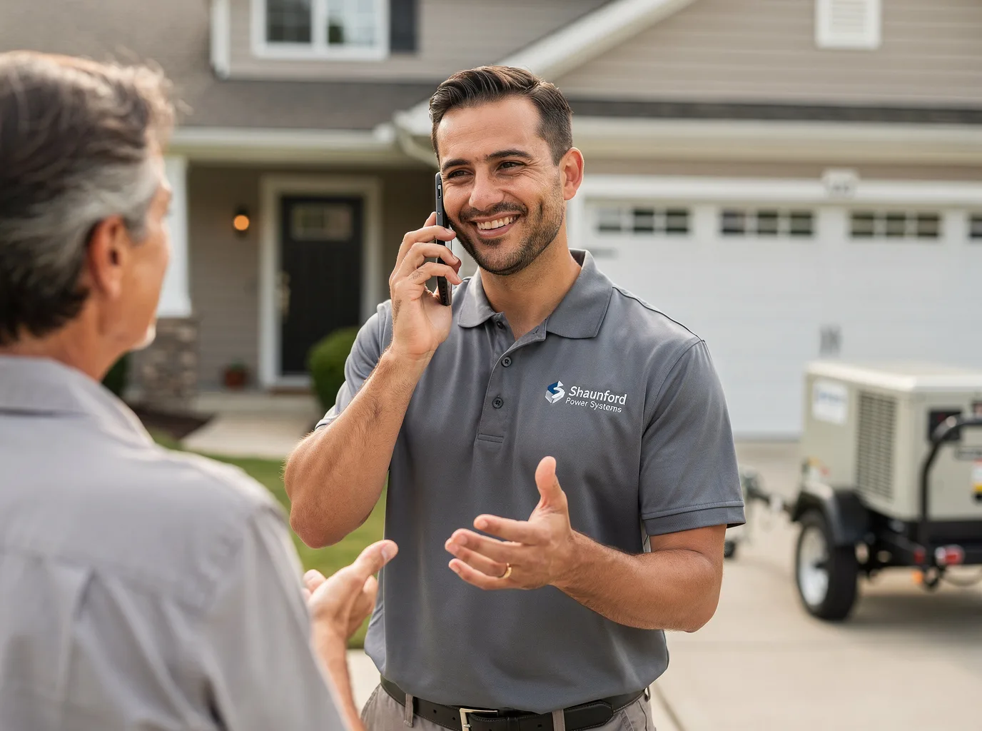 Generator Installation Grenville, SD FAQs